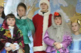 Рождественская сказка 2013